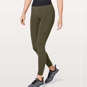 Lululemon Speed Up Tight Leggings